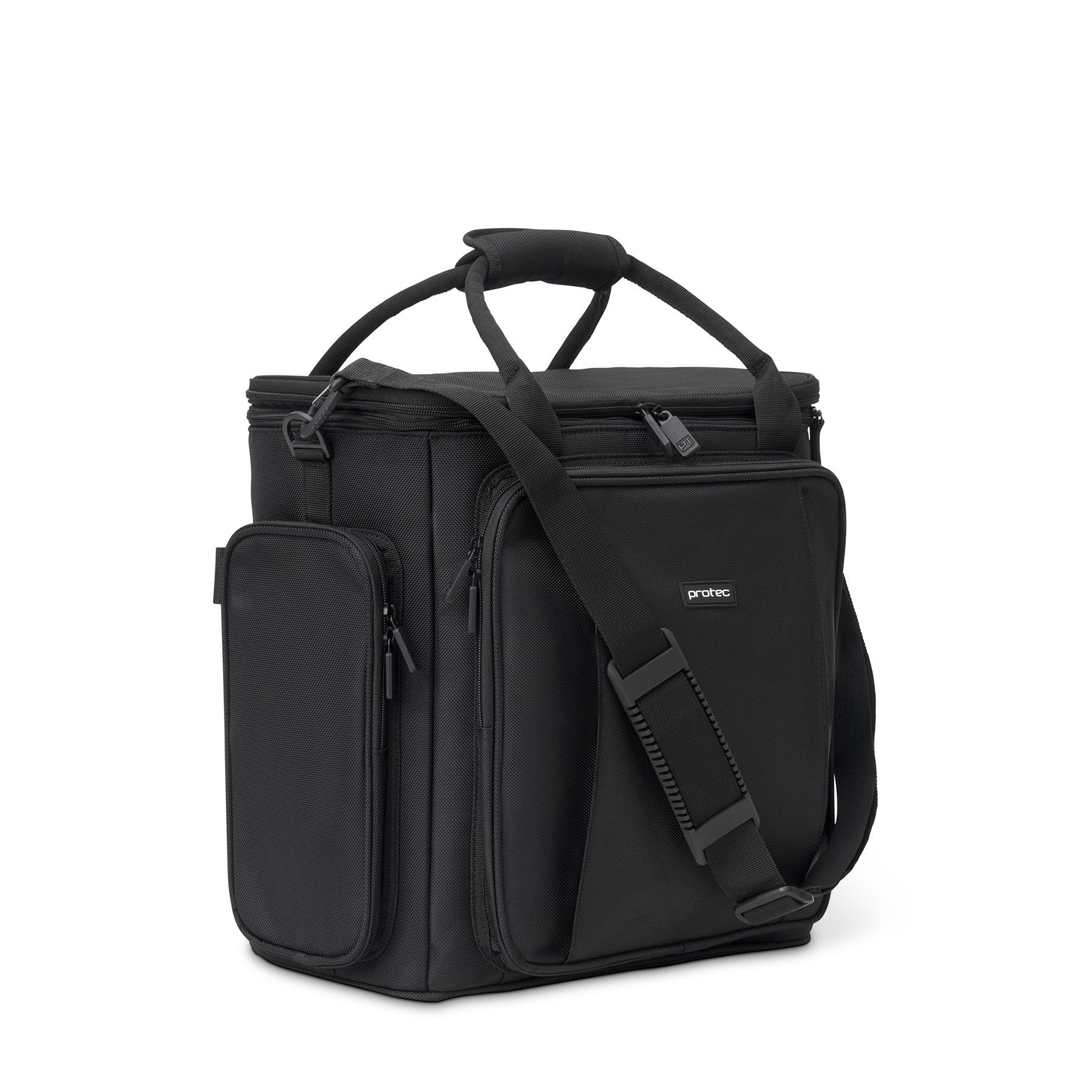 Tenor Trombone Double Mute Bag, Modular Wall & Mute Holder | Protec